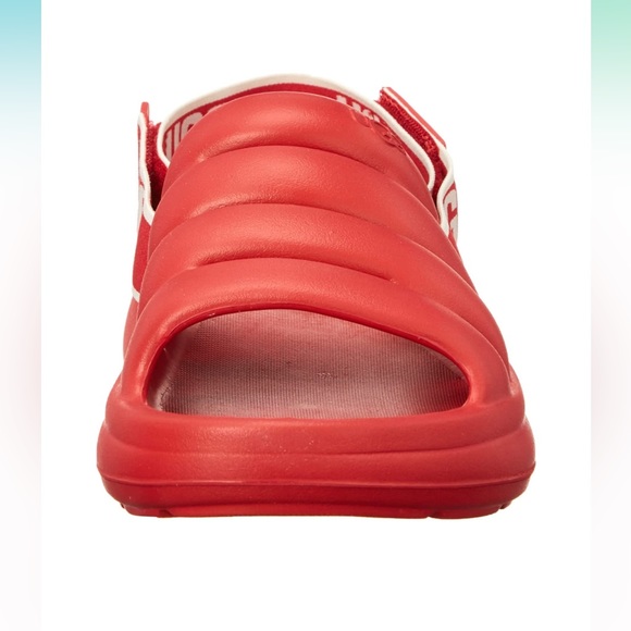 UGG Women's Samba Red - Picture 2 of 6